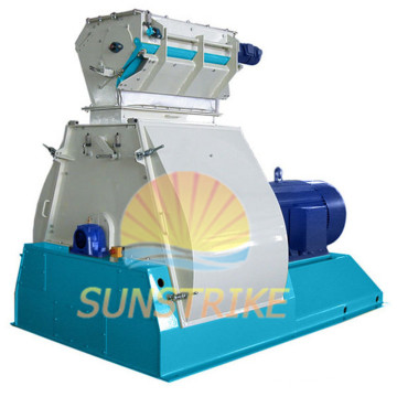 High Efficient Branch/Straw Hammer Mill with Good Price